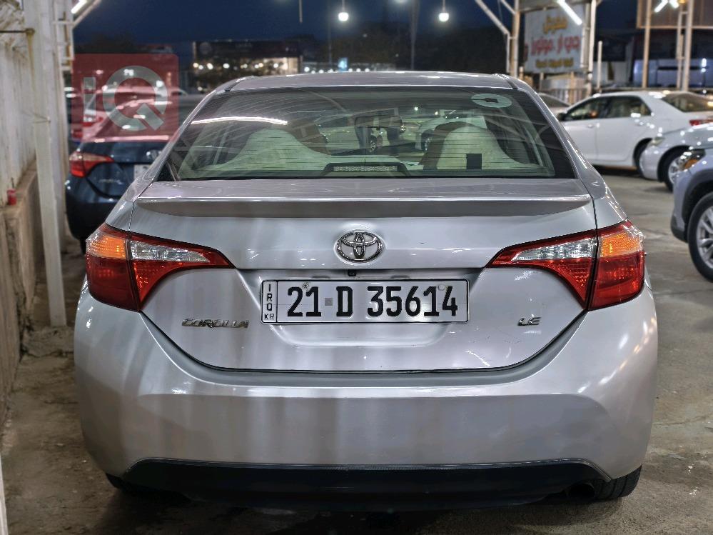 تويوتا كورولا